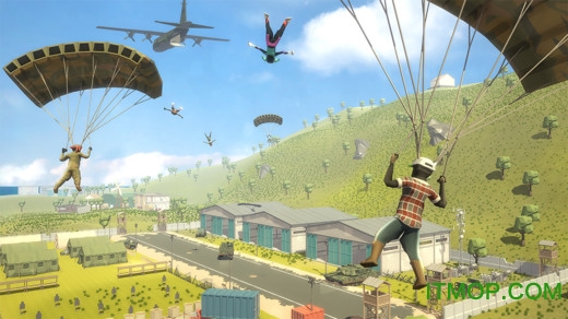 最后一个火柴人破解版