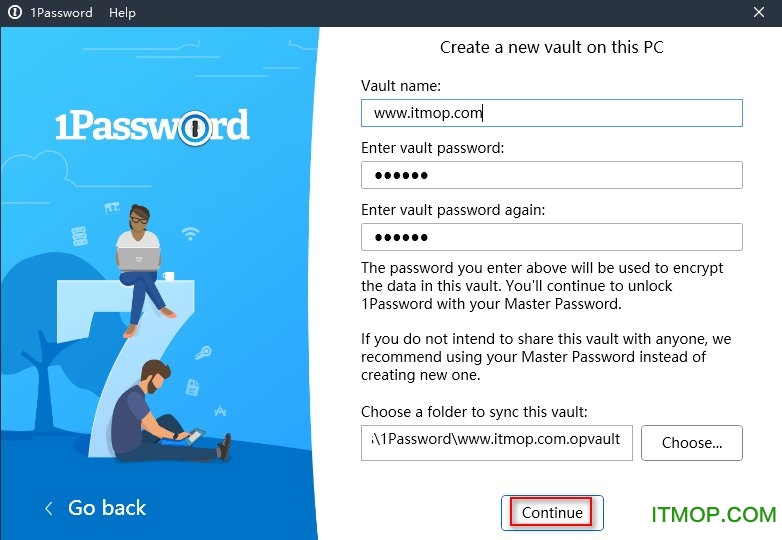 1password中文破解版下载