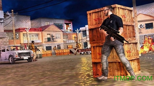 真实前线战场游戏