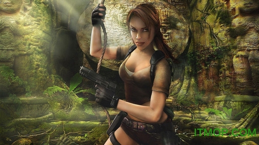 古墓丽影7传奇手机游戏