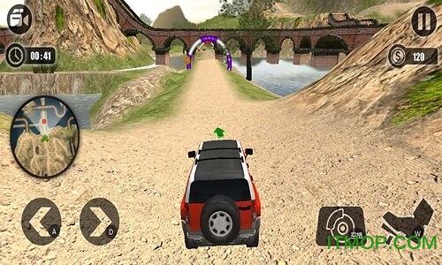 越野卡车模拟卡车驾驶手游