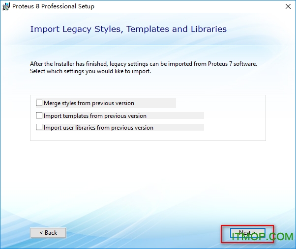 proteus for win7/win10下载