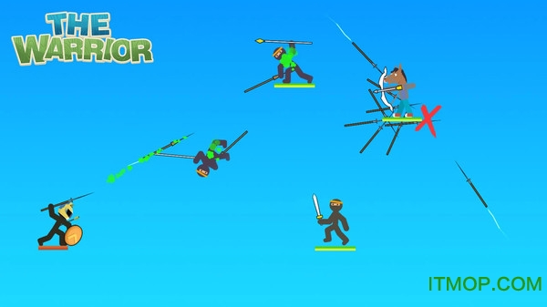 投掷奇兵破解版 投掷奇兵破解版