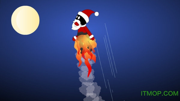 火柴人圣诞老人游戏