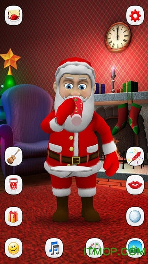 我的圣诞老人游戏