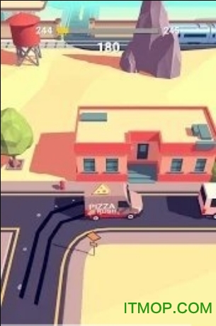 披萨冲刺最新版下载