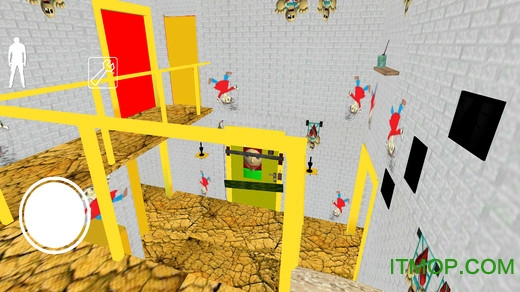 恐怖海面奶奶 恐怖海面奶奶游戏