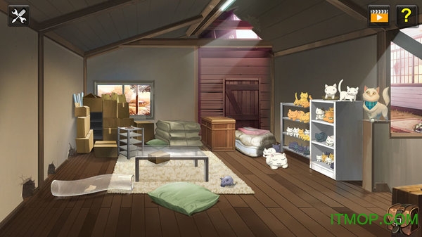 密室小狗失踪案破解版