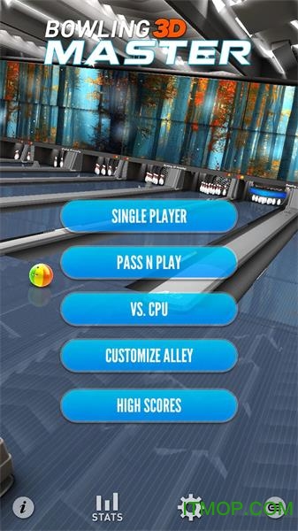 保龄球大师3D游戏下载