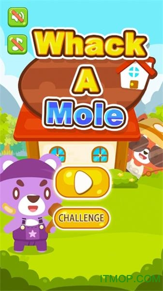 欢乐打地鼠游戏下载