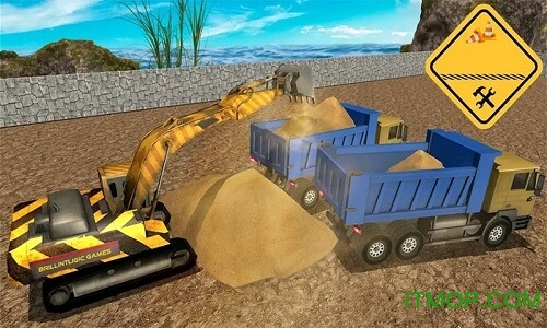 白手城市建造游戏