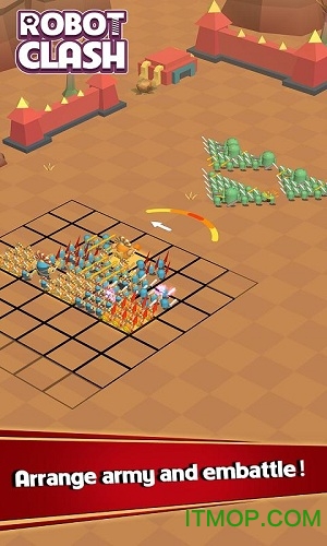 机器人大对战手机版