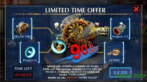 死亡赛车足球下载