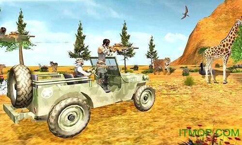 荒野狩猎达人游戏下载