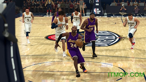NBA2K20科比身形面补MOD NBA2K20科比身形面补MOD下载