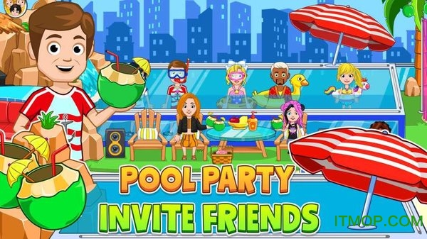 我的城市豪宅下载