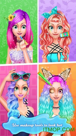 恶作剧泳池派对游戏