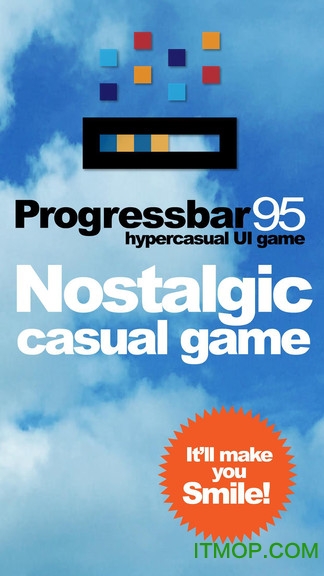 Win95进度条下载