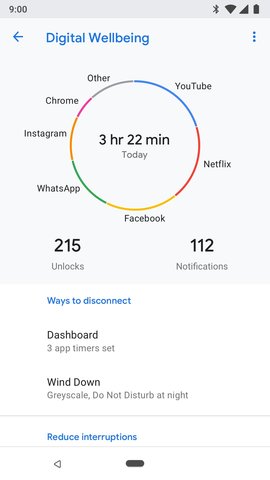 谷歌数字健康app