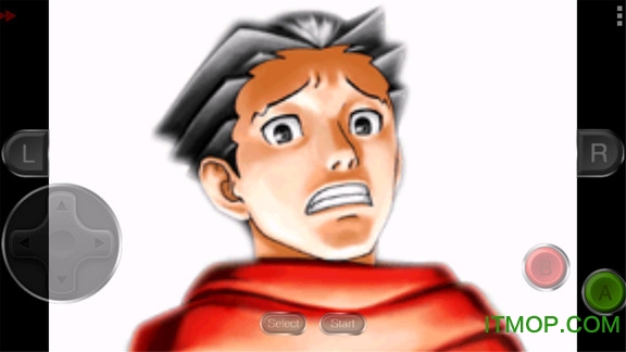 逆转裁判3完美汉化版 逆转裁判3安卓汉化版