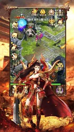 土城霸主 土城霸主手游