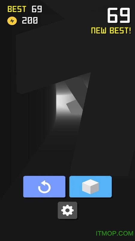 隧道无人机游戏