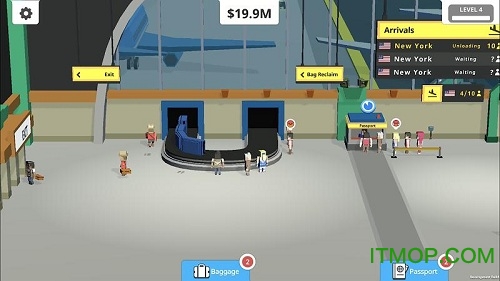 机场经理游戏