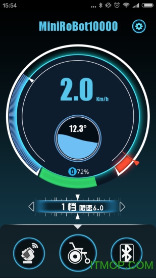 Wheelchair智能轮椅车
