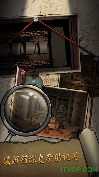 摸金校尉之伏魔殿九游版