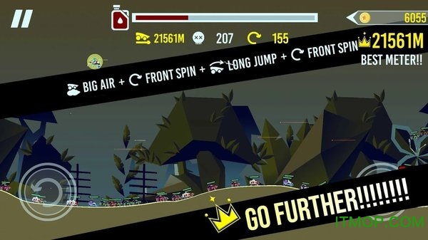 阿尔法赛道无限金币版