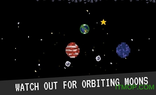 行星之群游戏破解版