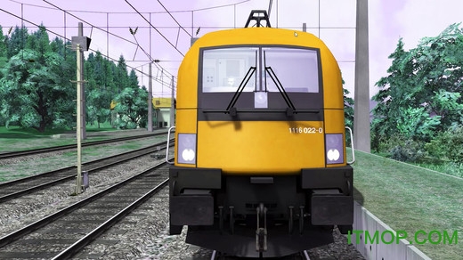 旅行火车模拟器2020安卓版