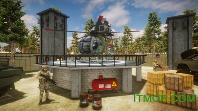 4×4停车场模拟器手游下载