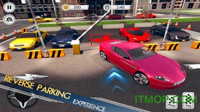 商店停车场内购破解版下载