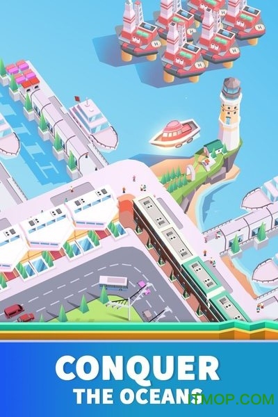 闲置港口大亨中文版