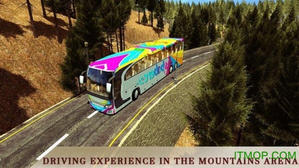 八重山巴士驾驶中文版