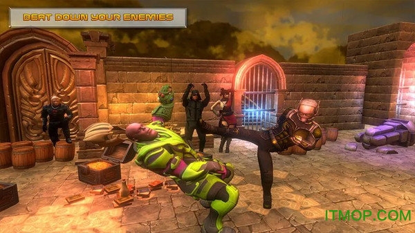 灭霸与无限战争游戏