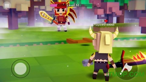 刀光斧影大作战破解版