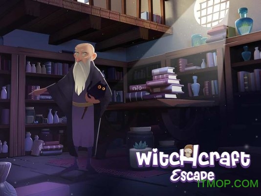 巫术逃脱无限提示版