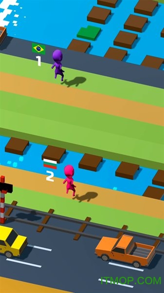 欢乐过马路下载