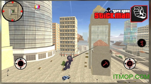 火柴人英雄枪战游戏