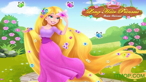 长发公主拯救王子游戏破解版下载