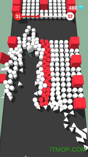 彩色冲撞3d中文版