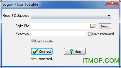 JsonToSqlite免费版