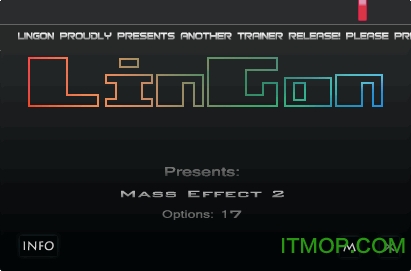 质量效应2修改器 质量效应2修改器