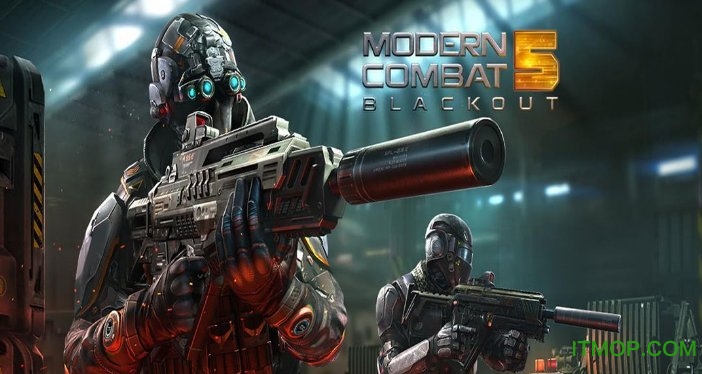 现代战争5眩晕风暴免谷歌破解版