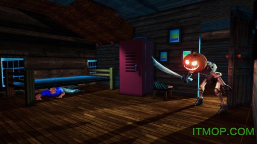 闹鬼的房子手游