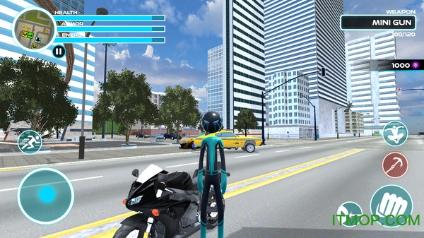 蜘蛛侠绳索街头英雄2 蜘蛛侠绳索街头英雄2