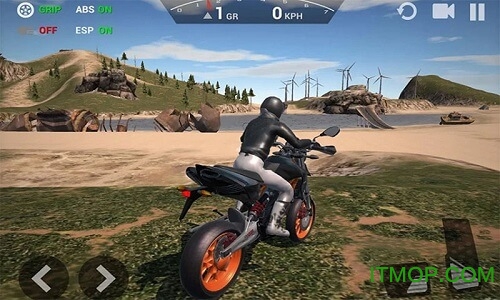 竞速赛车王者游戏