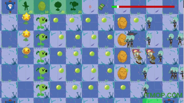 疯狂的僵尸2破解版